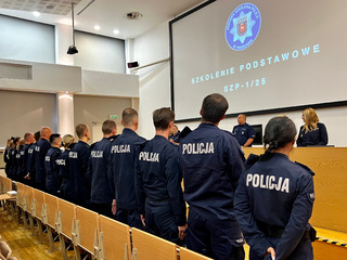 zakończenie szkolenia zawodowego podstawowego