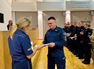 zakończenie szkolenia zawodowego podstawowego