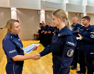 zakończenie szkolenia zawodowego podstawowego