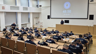 zakończenie kursu aspiranckiego