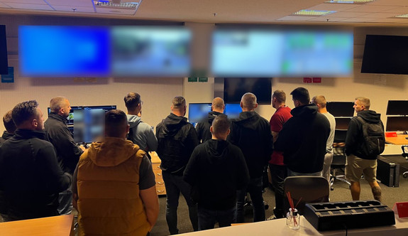 kurs specjalistyczny policjantów spottersów