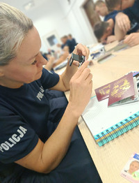 Weryfikacja autentyczności dokumentów