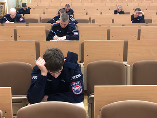 egzamin kończący szkolenie zawodowe podstawowe