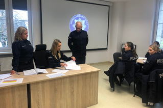 rozpoczęcie szkolenia zawodowego podstawowego