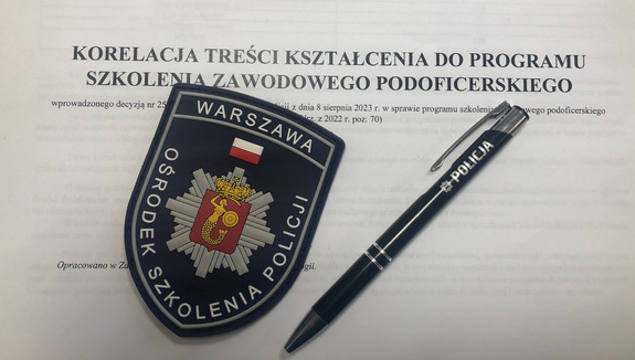 Szkolenie zawodowe podoficerskie
