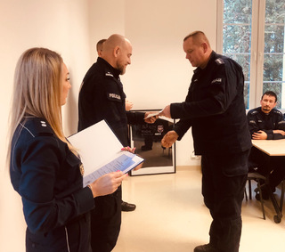 kurs specjalistyczny Dzielnicowych