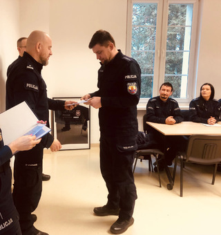 kurs specjalistyczny Dzielnicowych