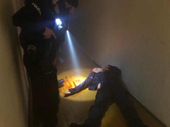 Recertyfikacja kwalifikowanej pierwszej pomocy - kurs specjalistyczny