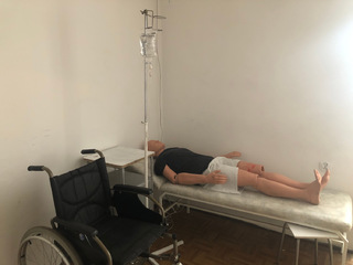 Recertyfikacja kwalifikowanej pierwszej pomocy - kurs specjalistyczny