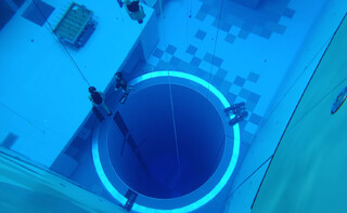 Zawody w nurkowaniu głębinowym