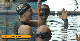 Zawody w nurkowaniu głębinowym