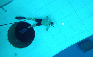 Zawody w nurkowaniu głębinowym