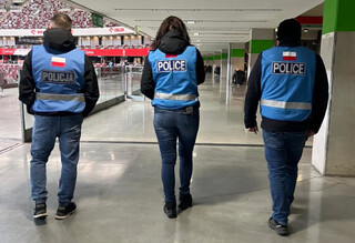 instruktor - spotters