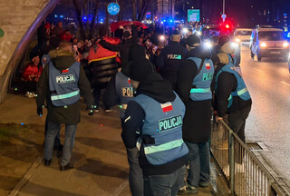 instruktor - spotters