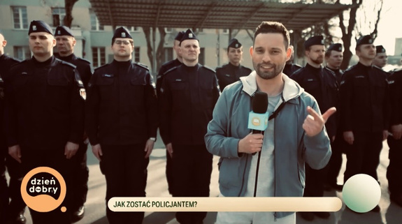 Rekrutacja do Policji