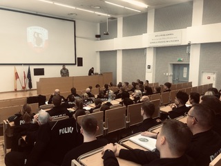 szkolenie - terroryzm