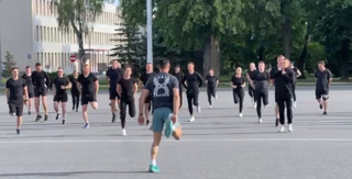 Ośrodek Szkolenia Policji w Warszawie - RAZEM Z RODZINAMI POLEGŁYCH NA SŁUŻBIE