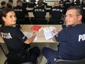Słuchacze podejmują pierwsze działania