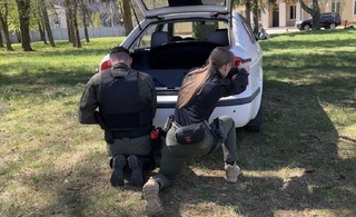 DWA LATA FUNKCJONOWANIA ŚRODKA SZKOLENIA POLICJI W WARSZAWIE