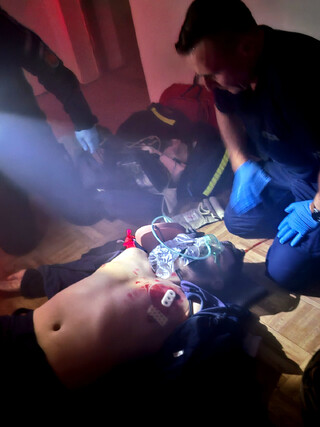 DWA LATA FUNKCJONOWANIA ŚRODKA SZKOLENIA POLICJI W WARSZAWIE