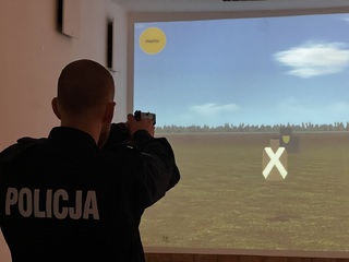 DWA LATA FUNKCJONOWANIA ŚRODKA SZKOLENIA POLICJI W WARSZAWIE